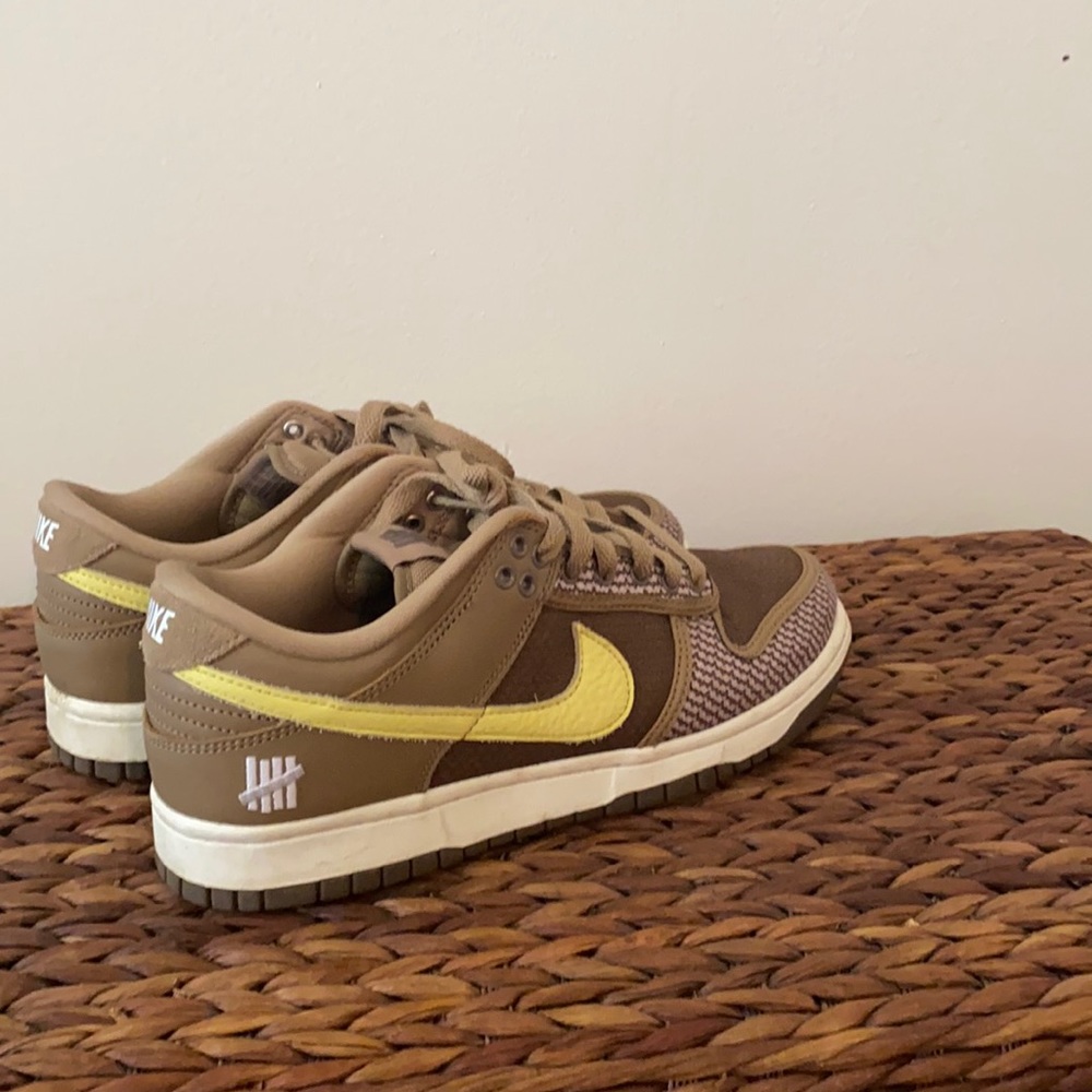 2021 Undefeated x Dunk Low SP 'Canteen'